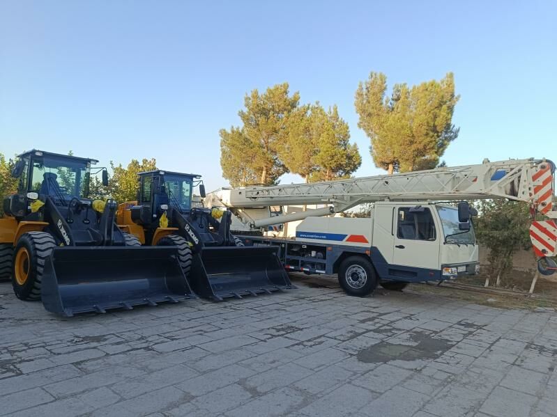 XCMG LW300F 2025 - 620 000 TMT - Туркменабат - img 6
