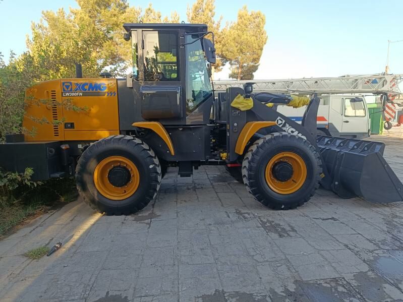 XCMG LW300F 2025 - 620 000 TMT - Туркменабат - img 8