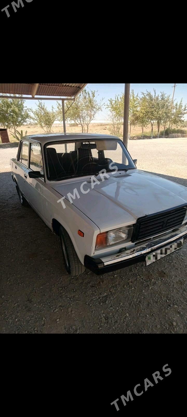 Lada 2107 1990 - 18 000 TMT - Мургап - img 7
