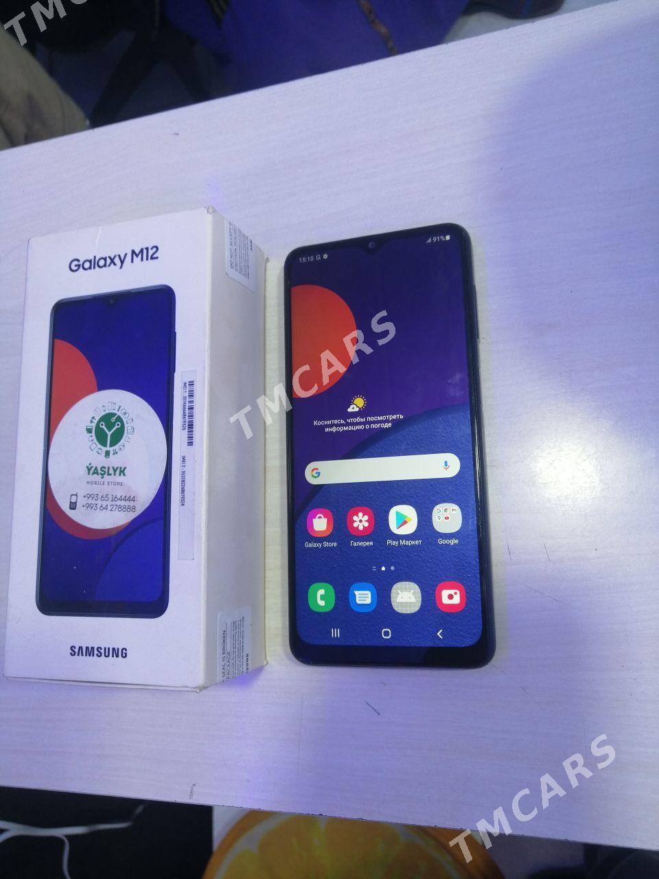 Samsung M12 - Туркменбаши - img 2