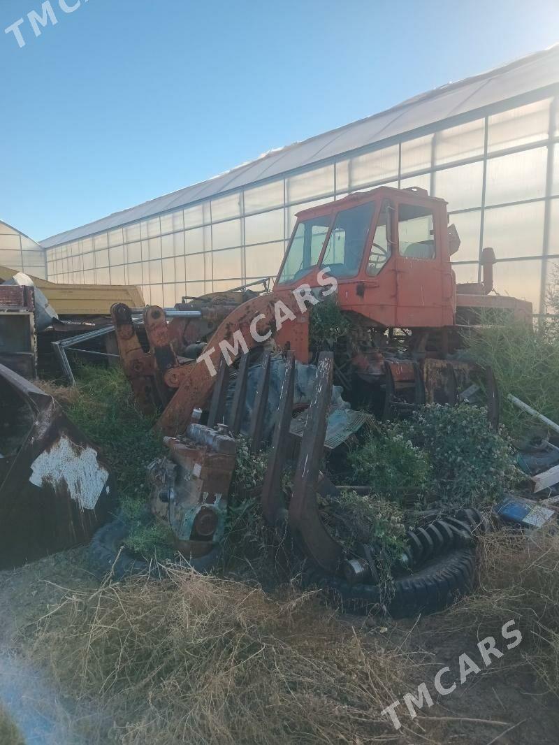MTZ T-28 1993 - 20 000 TMT - Tejen - img 2