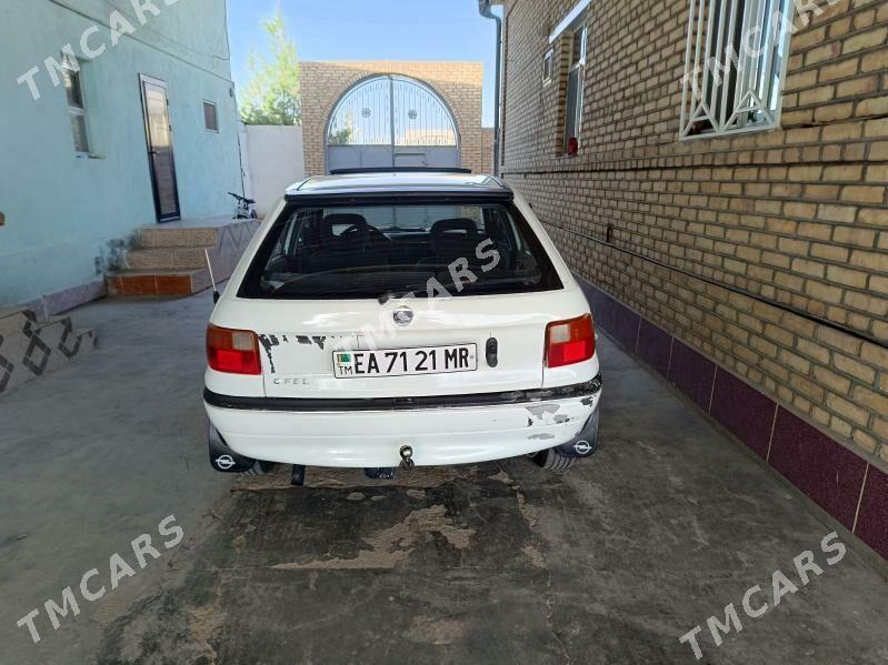Opel Astra 1991 - 27 000 TMT - Мары - img 3