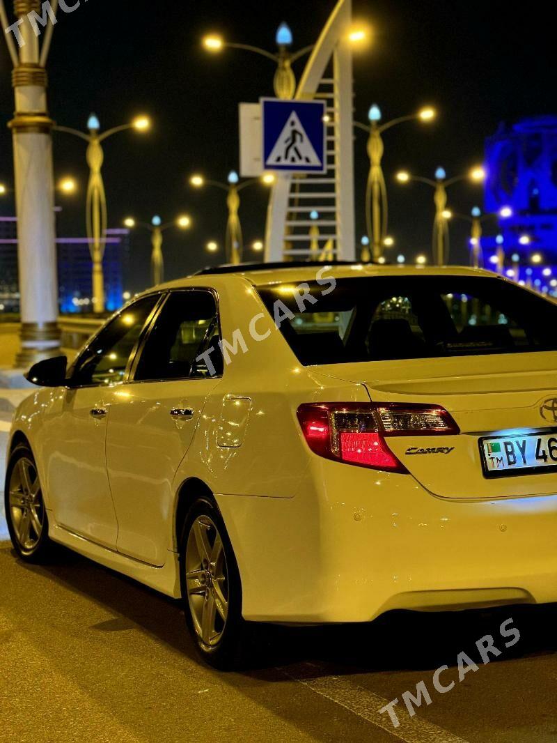 Toyota Camry 2012 - 225 000 TMT - Aşgabat - img 3