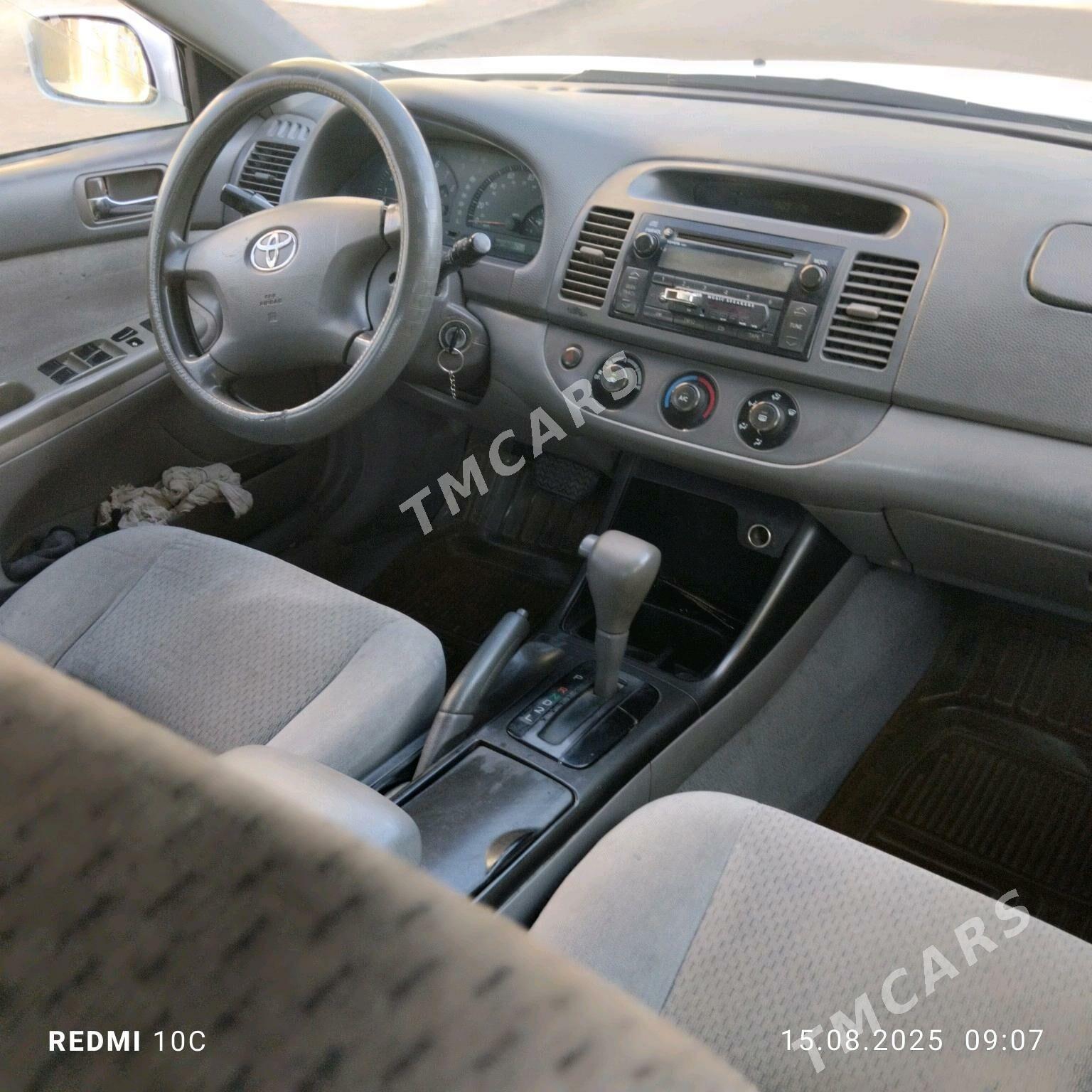 Toyota Camry 2002 - 145 000 TMT - Türkmenabat - img 3