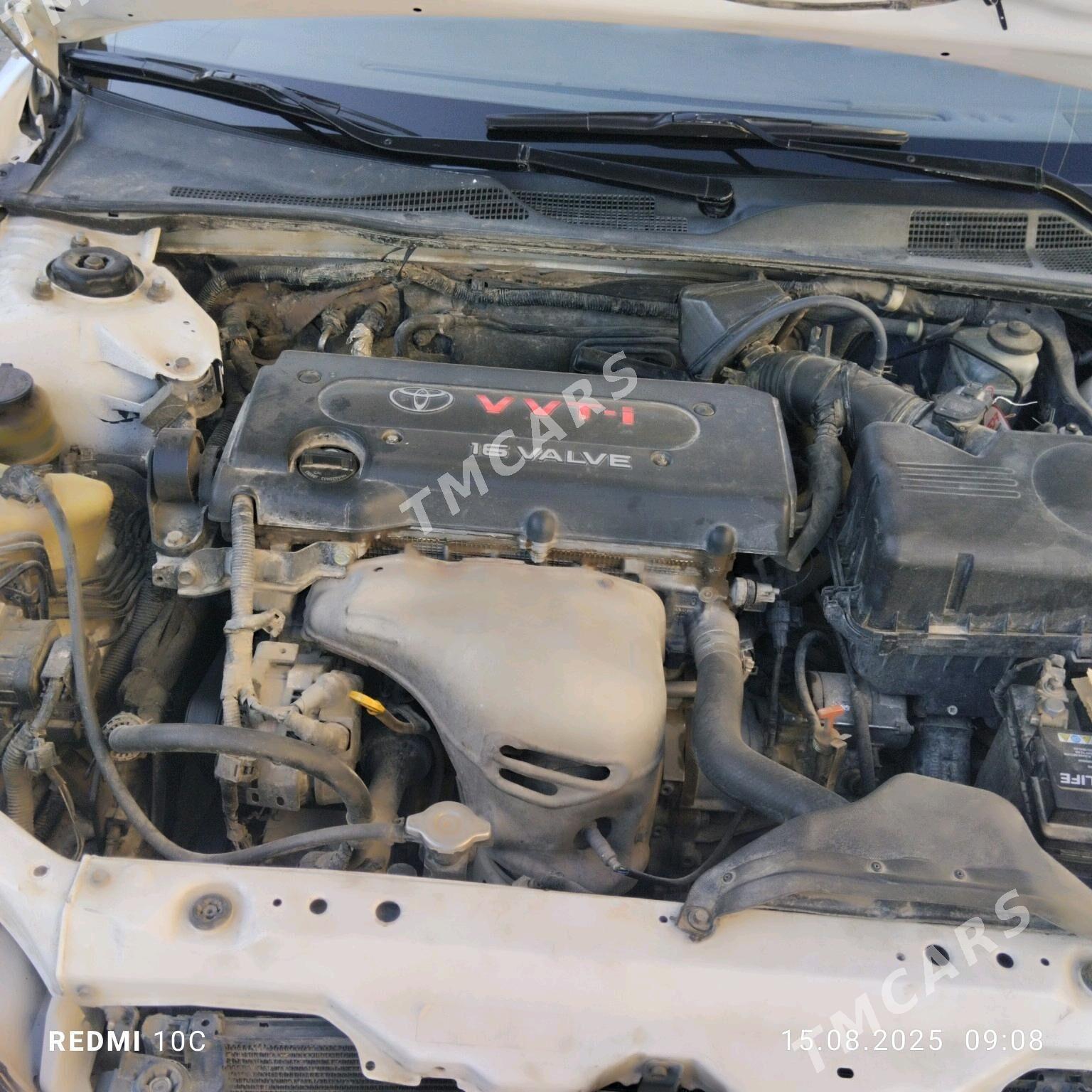Toyota Camry 2002 - 145 000 TMT - Türkmenabat - img 4