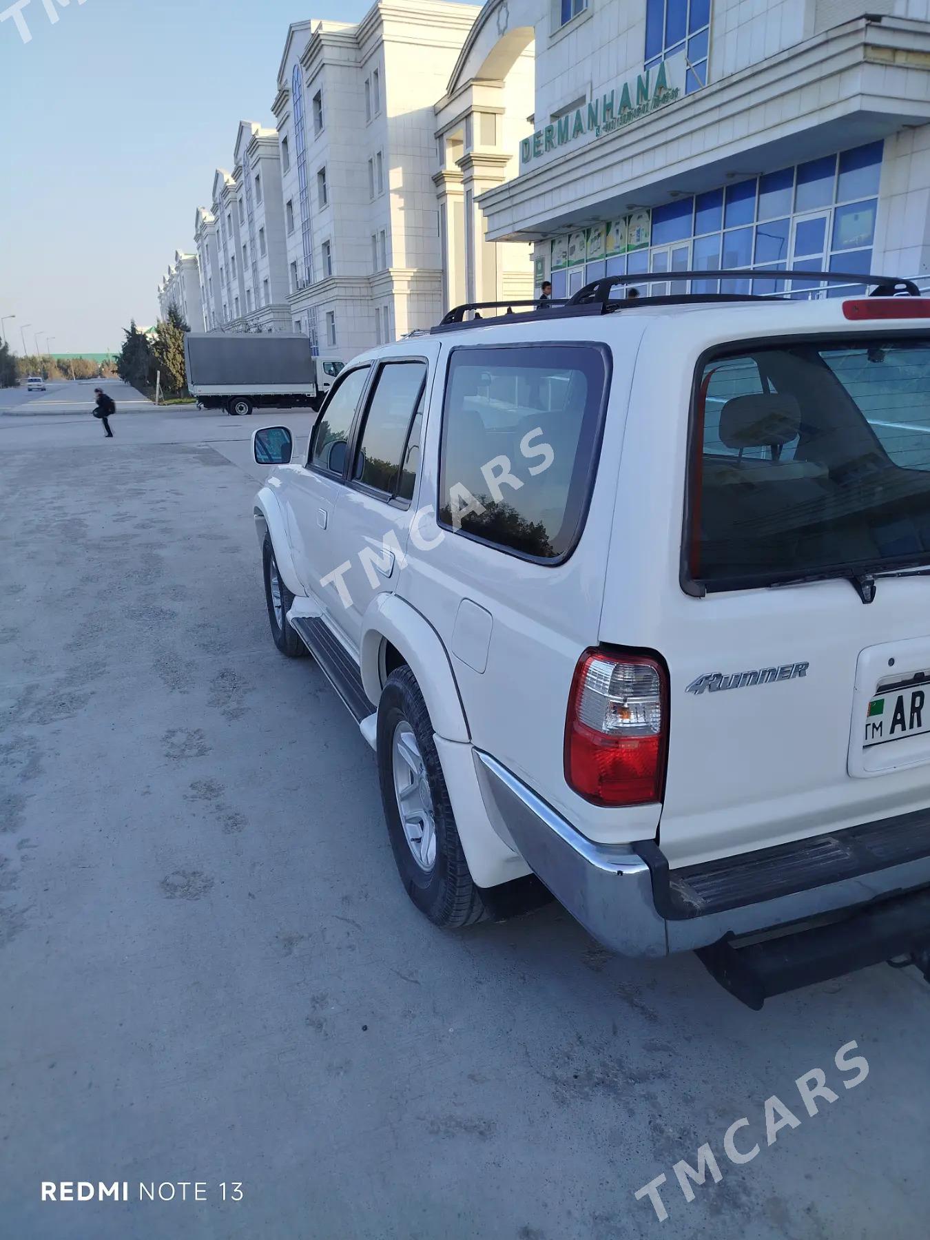 Toyota 4Runner 2001 - 150 000 TMT - Gökdepe - img 5