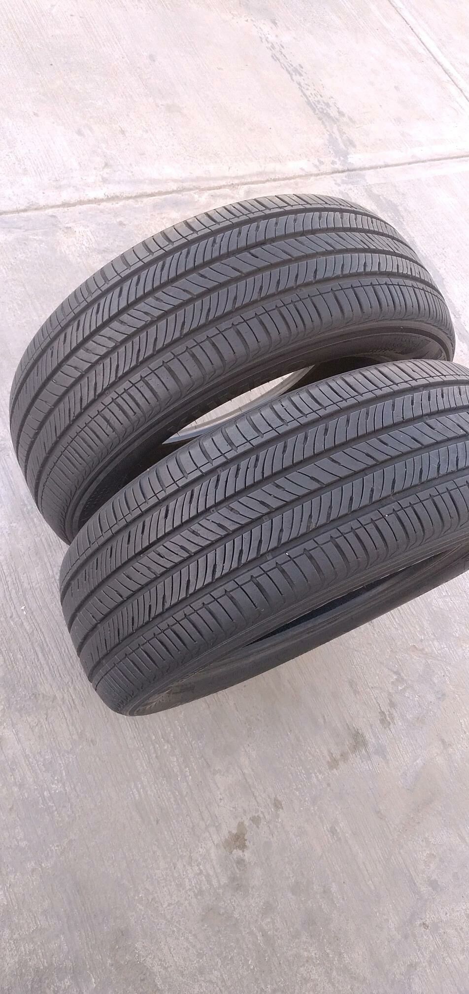 215 55 17 KUMHO 700 TMT - Ак-Бугдайский этрап - img 3