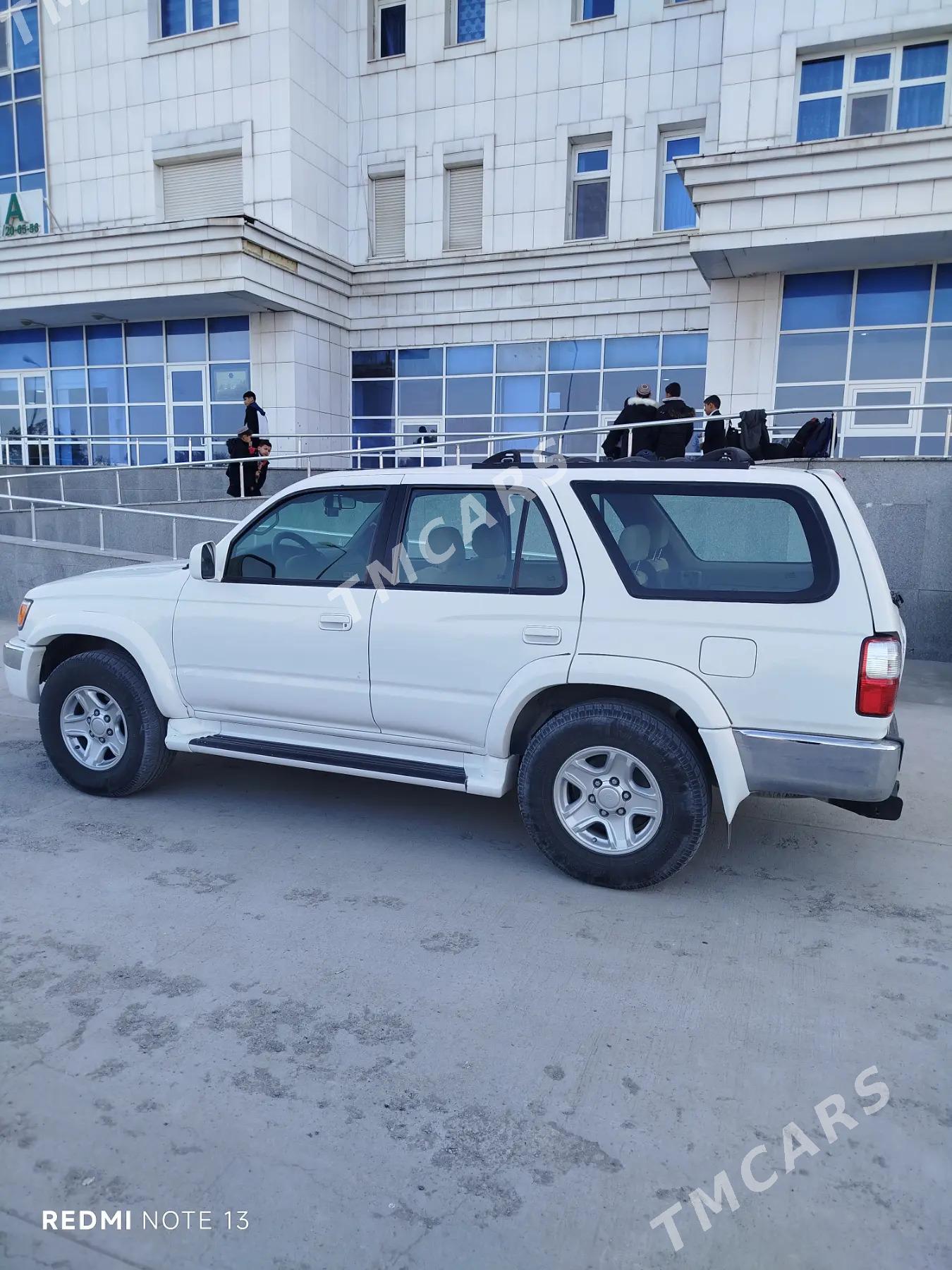 Toyota 4Runner 2001 - 150 000 TMT - Gökdepe - img 7