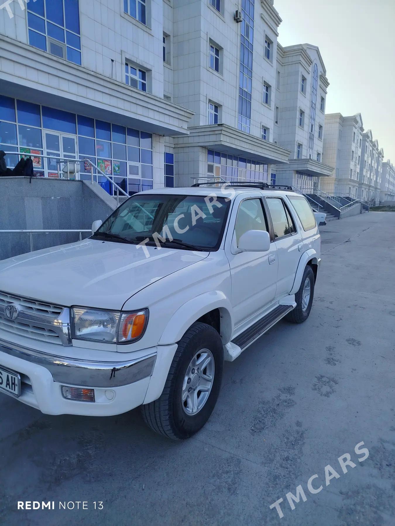 Toyota 4Runner 2001 - 150 000 TMT - Gökdepe - img 6