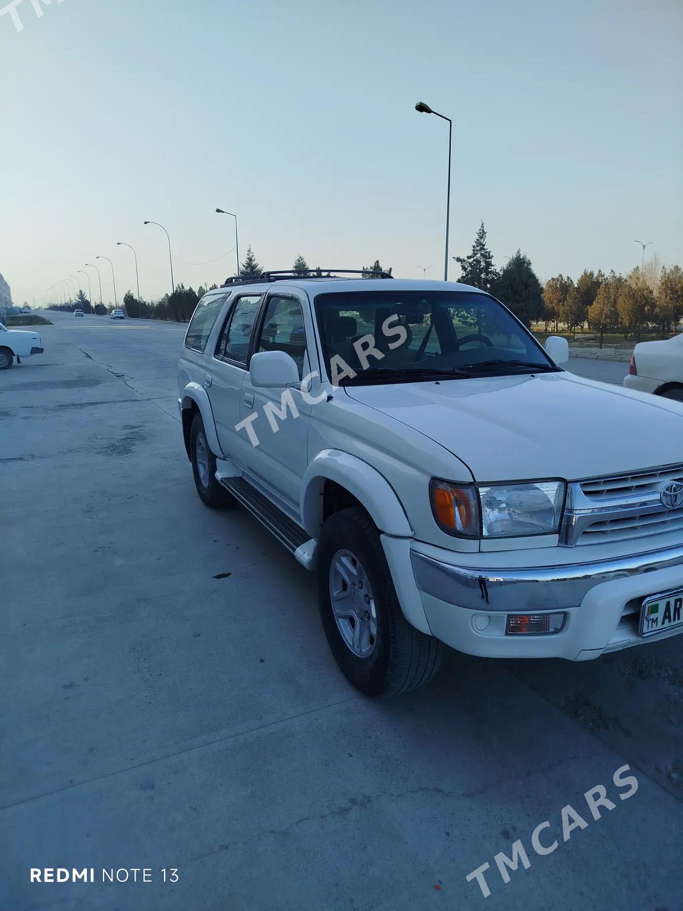 Toyota 4Runner 2001 - 150 000 TMT - Gökdepe - img 4