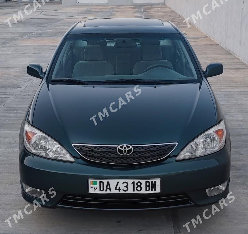 Toyota Camry 2002 - 143 000 TMT - Gyzylarbat - img 6