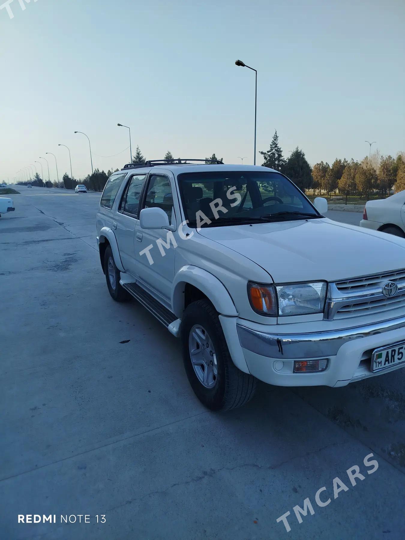 Toyota 4Runner 2001 - 150 000 TMT - Gökdepe - img 2
