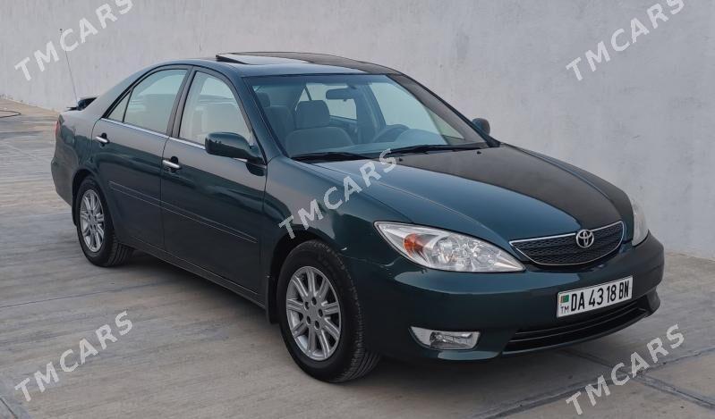 Toyota Camry 2002 - 143 000 TMT - Gyzylarbat - img 5
