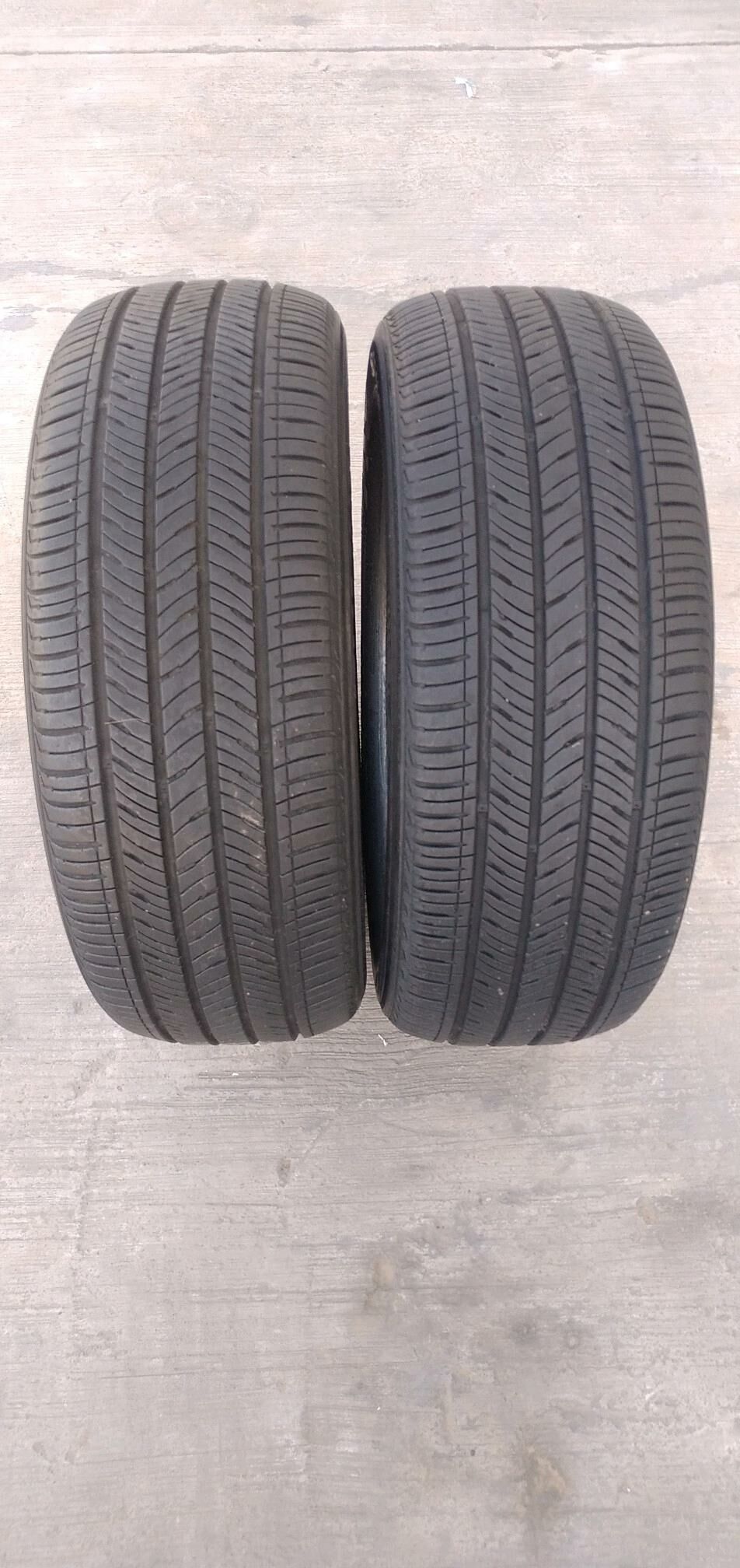 215 55 17 KUMHO 700 TMT - Ак-Бугдайский этрап - img 2
