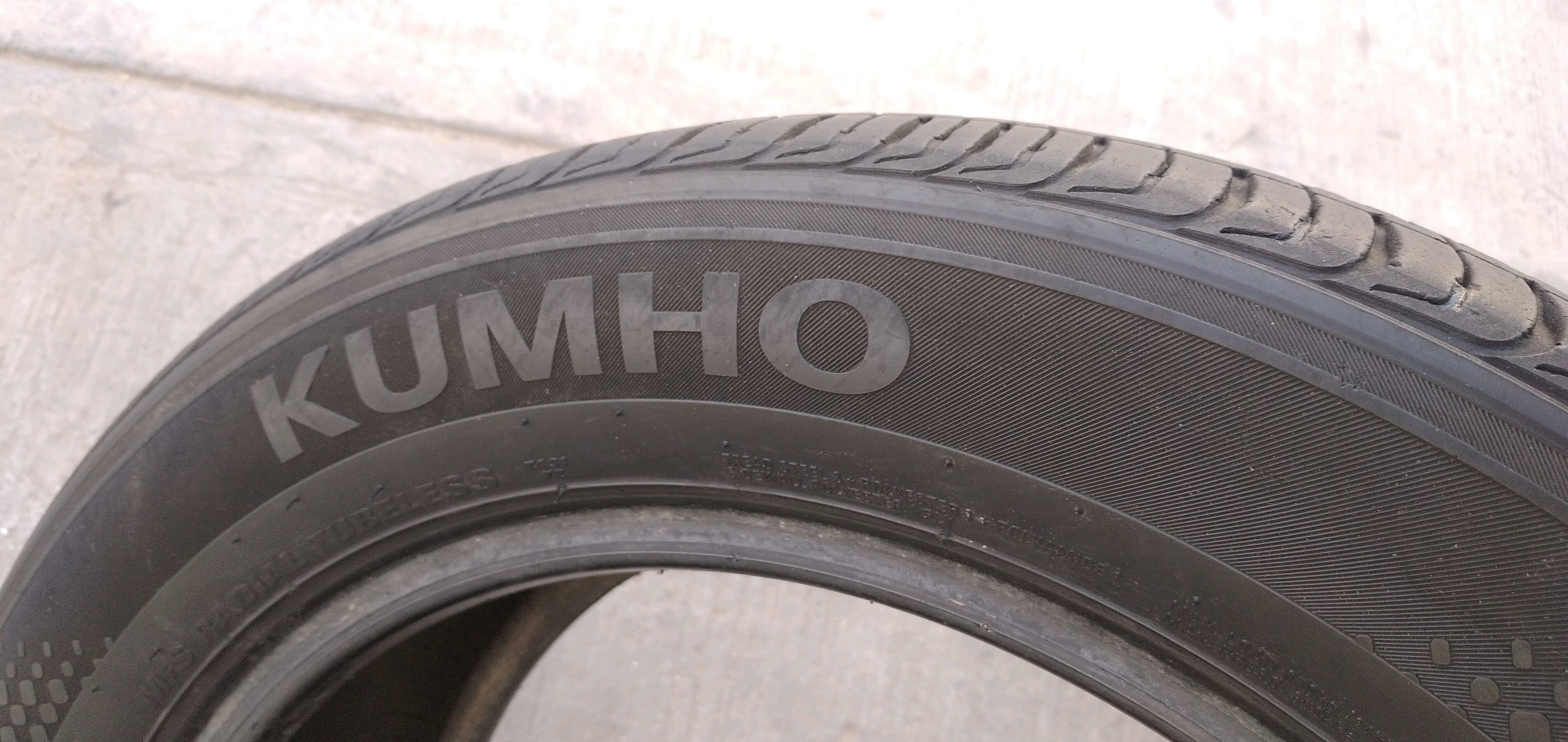 215 55 17 KUMHO 700 TMT - Ак-Бугдайский этрап - img 4