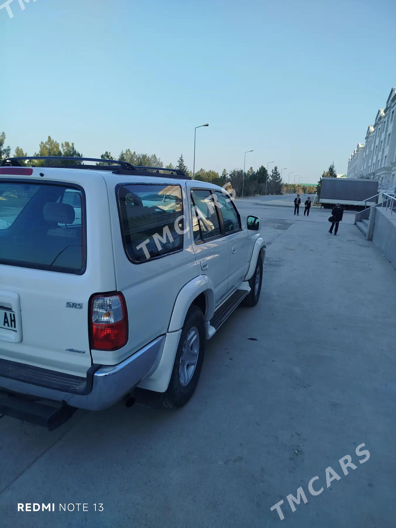 Toyota 4Runner 2001 - 150 000 TMT - Gökdepe - img 3