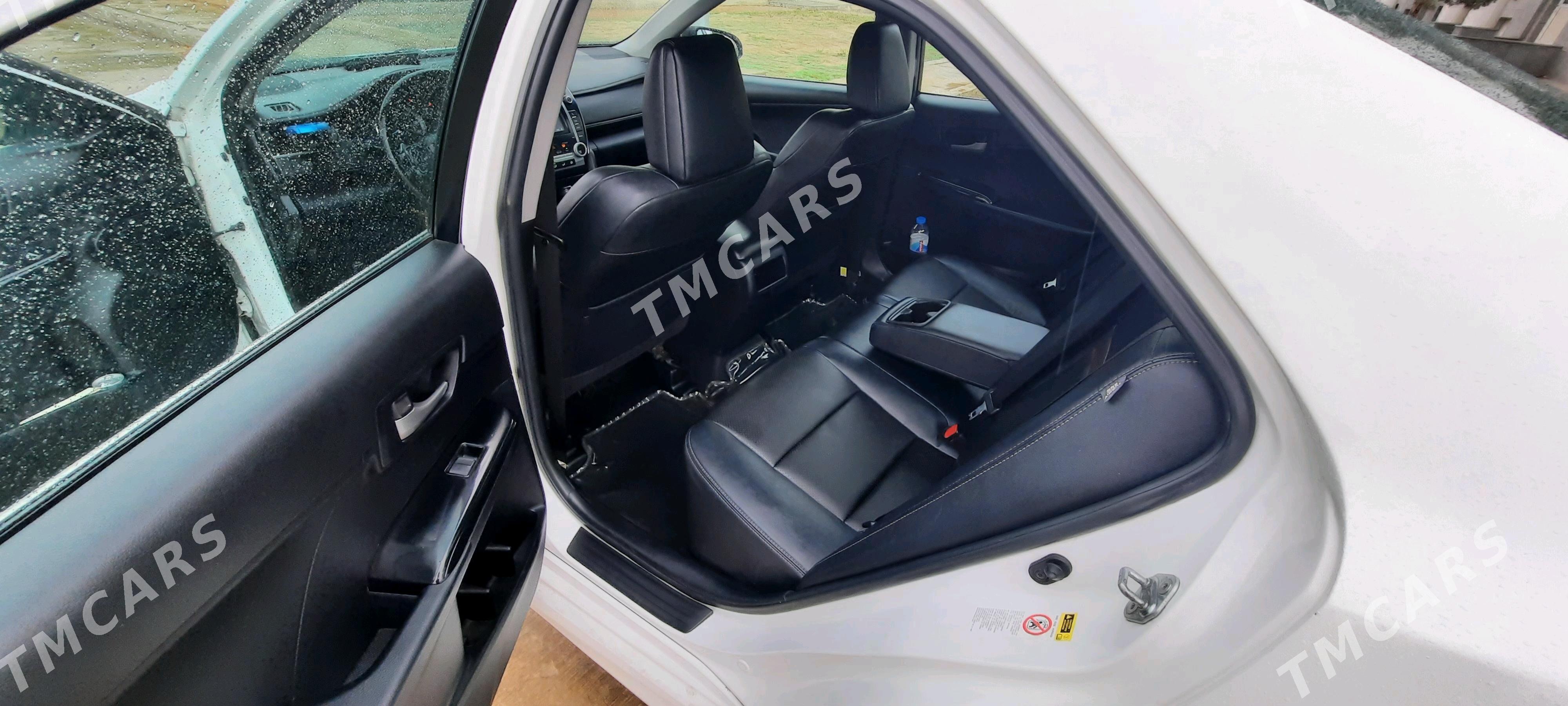Toyota Camry 2012 - 225 000 TMT - Aşgabat - img 7