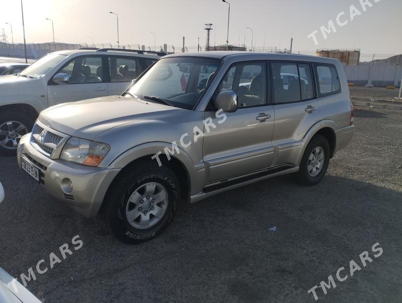 Mitsubishi Pajero 2003 - 130 000 TMT - Türkmenbaşy - img 3