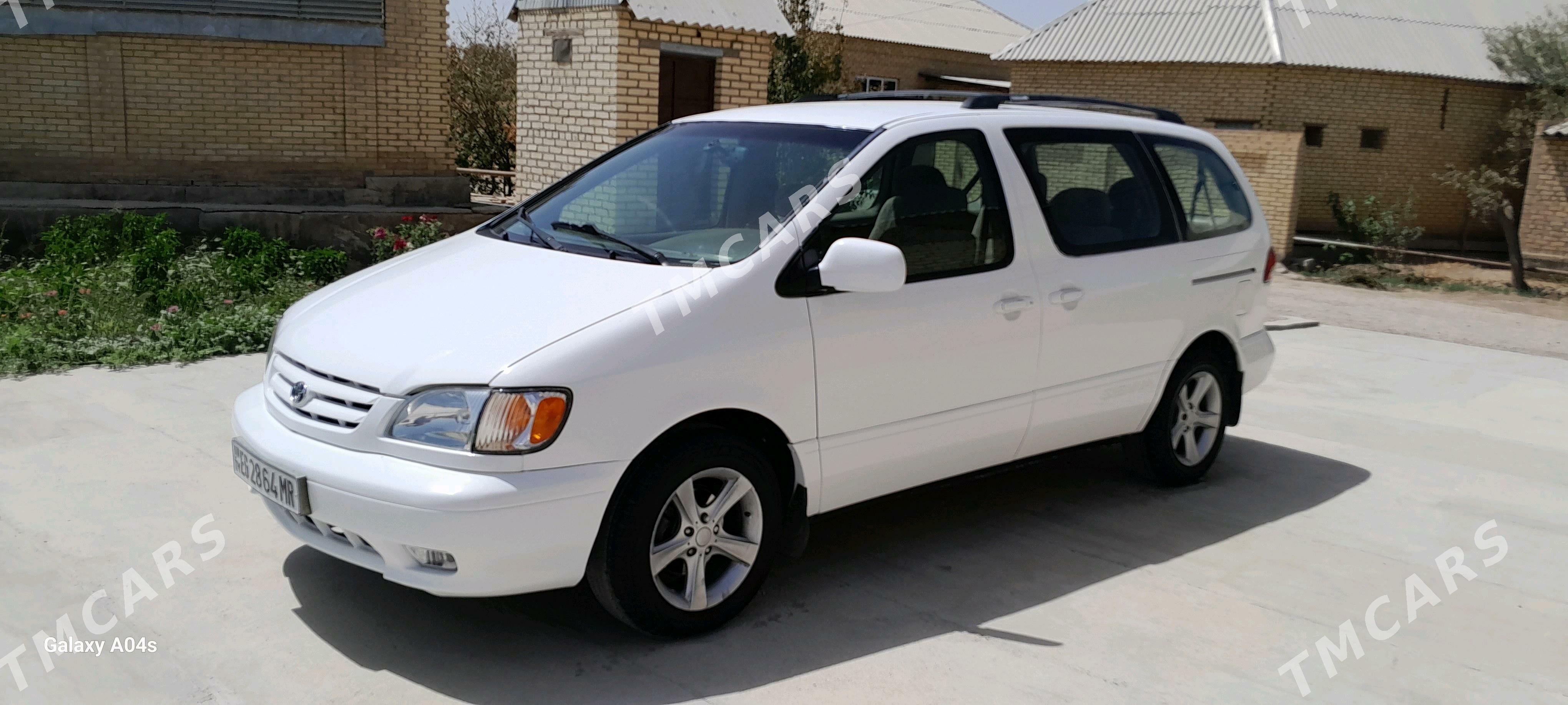 Toyota Sienna 2002 - 140 000 TMT - Mary - img 2