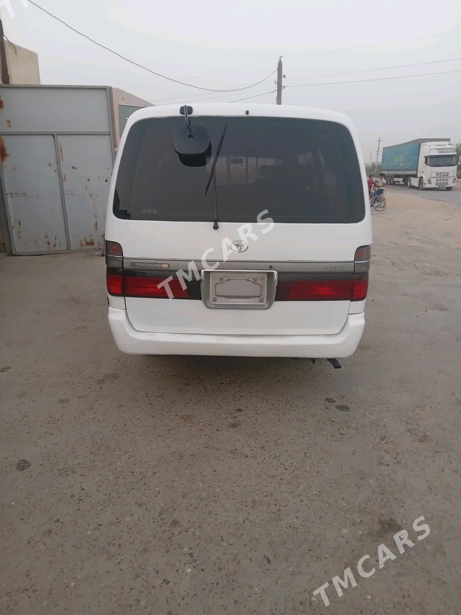 Toyota Hiace 1990 - 80 000 TMT - Mary - img 2
