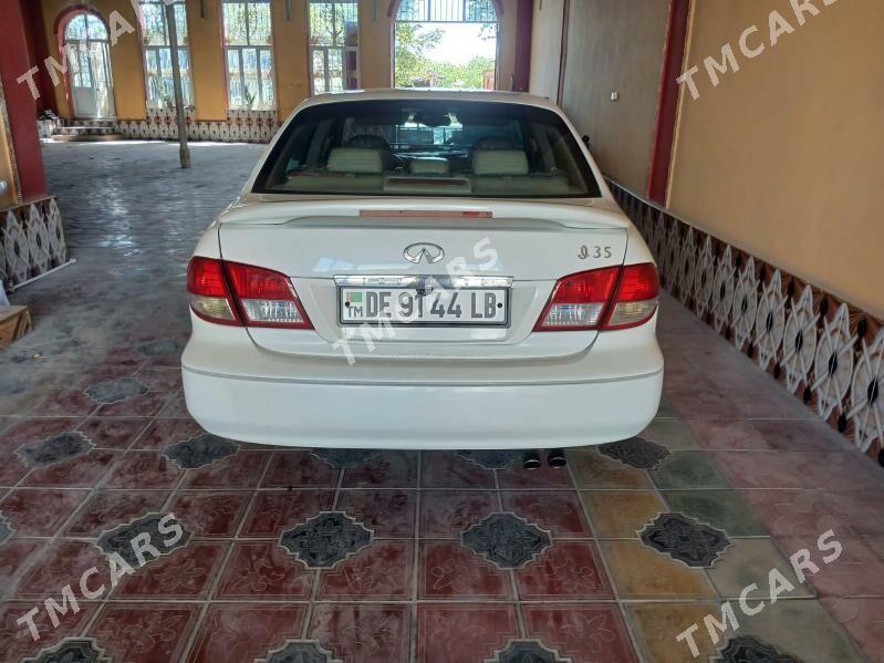 Infiniti I35 2003 - 90 000 TMT - Çärjew - img 6