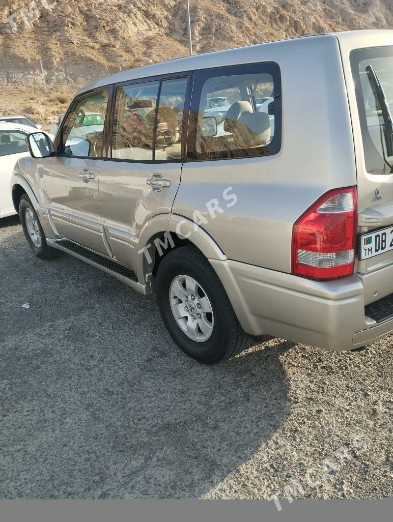Mitsubishi Pajero 2003 - 130 000 TMT - Türkmenbaşy - img 4