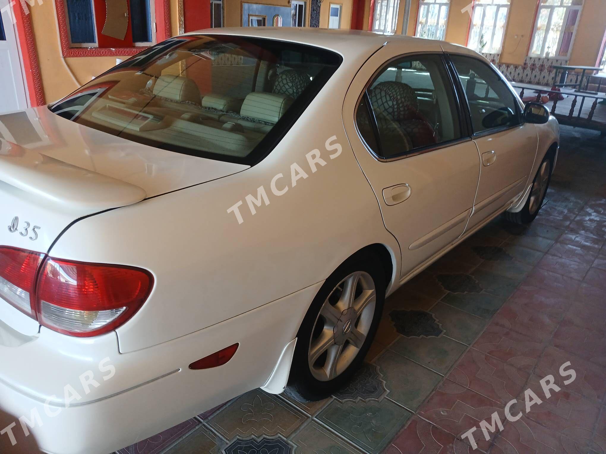 Infiniti I35 2003 - 90 000 TMT - Çärjew - img 8