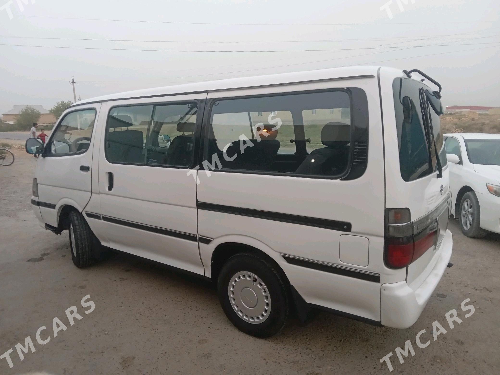 Toyota Hiace 1990 - 80 000 TMT - Mary - img 7