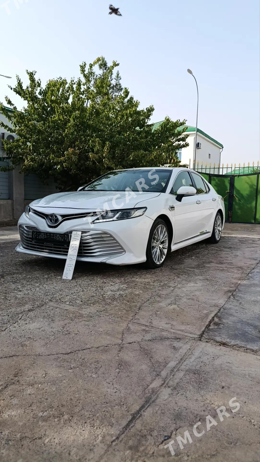 Toyota Camry 2020 - 250 000 TMT - Тязе заман - img 5