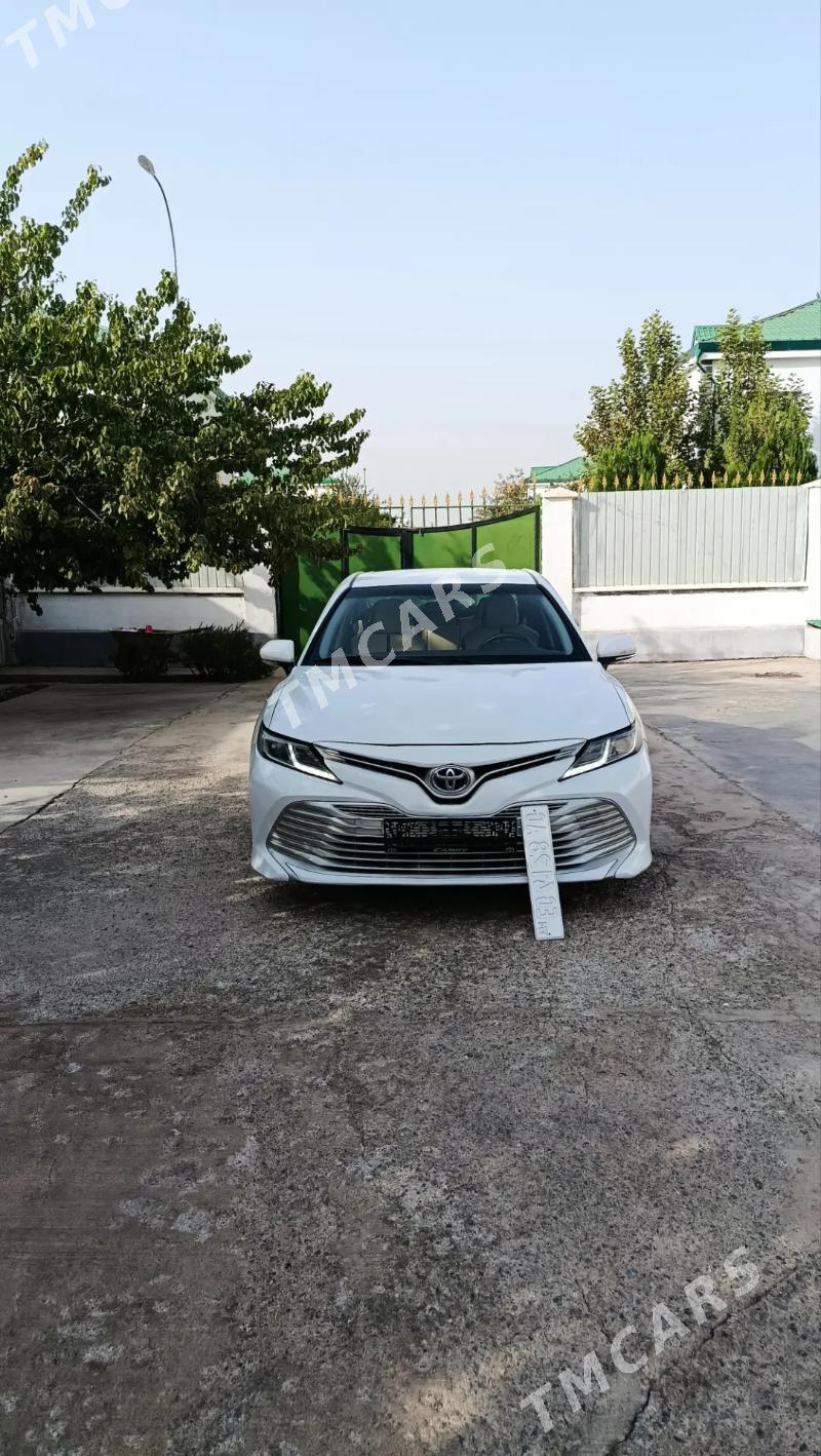 Toyota Camry 2020 - 250 000 TMT - Тязе заман - img 3