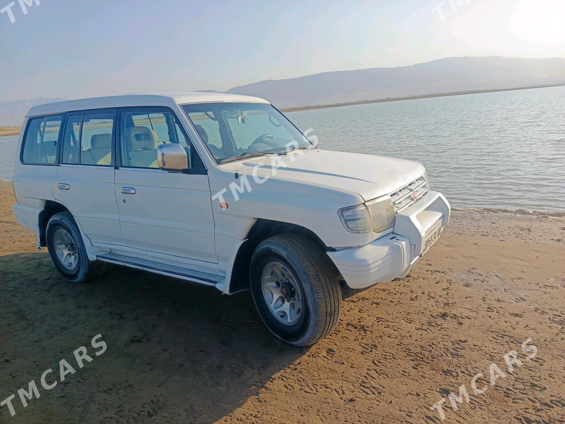 Mitsubishi Pajero 1999 - 85 000 TMT - Гёкдепе - img 2