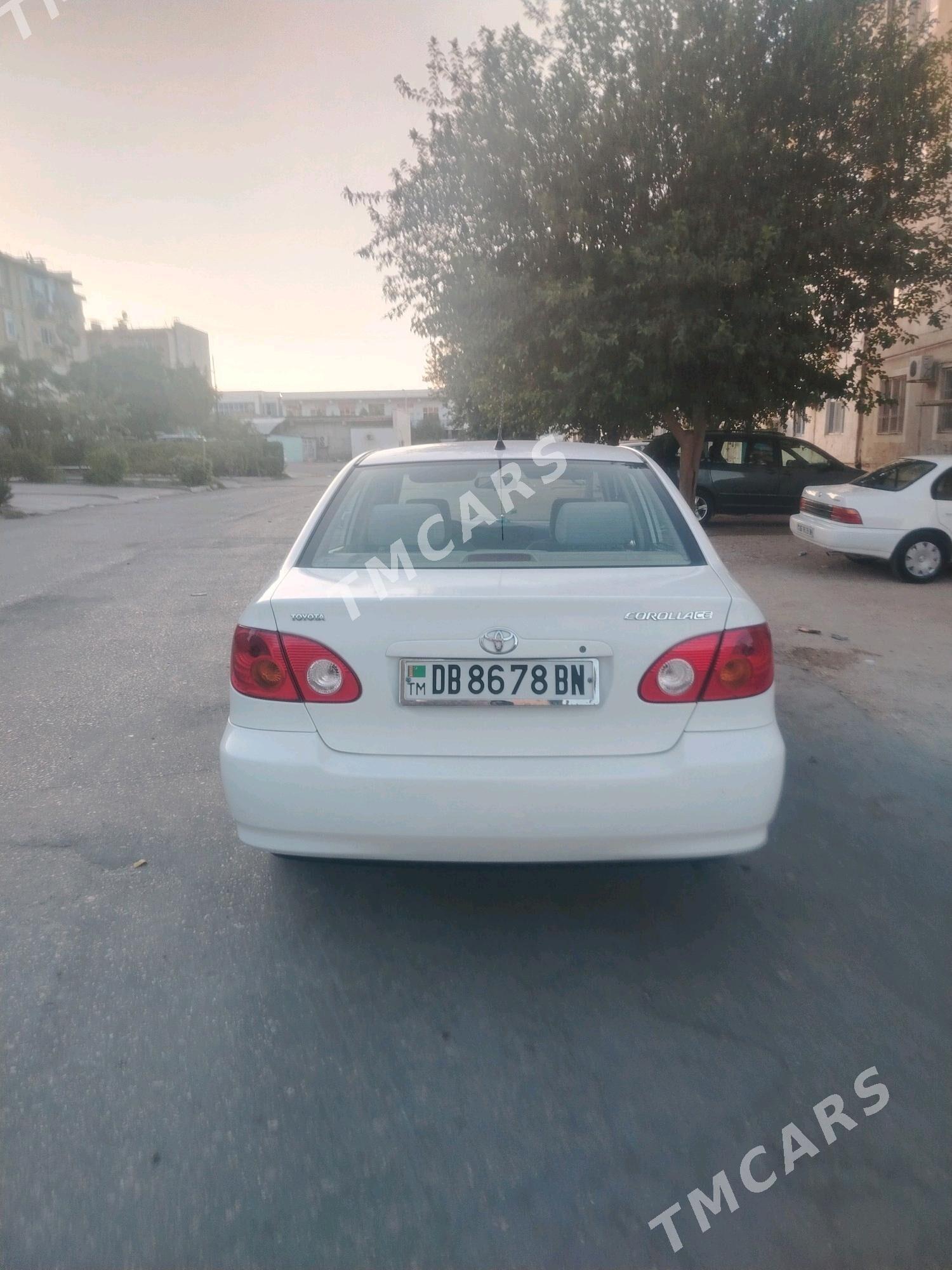 Toyota Corolla 2003 - 135 000 TMT - Balkanabat - img 2
