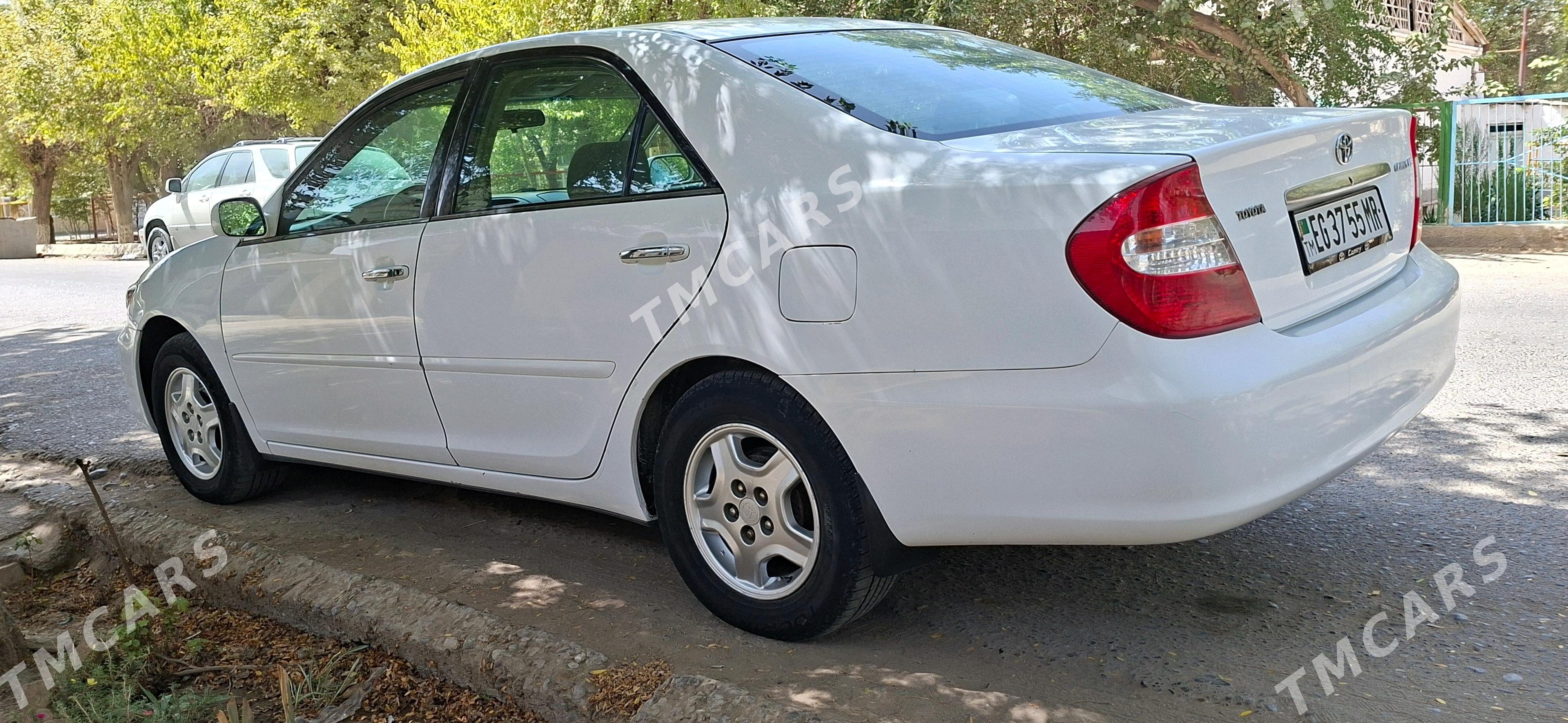 Toyota Camry 2002 - 165 000 TMT - Ёлётен - img 3