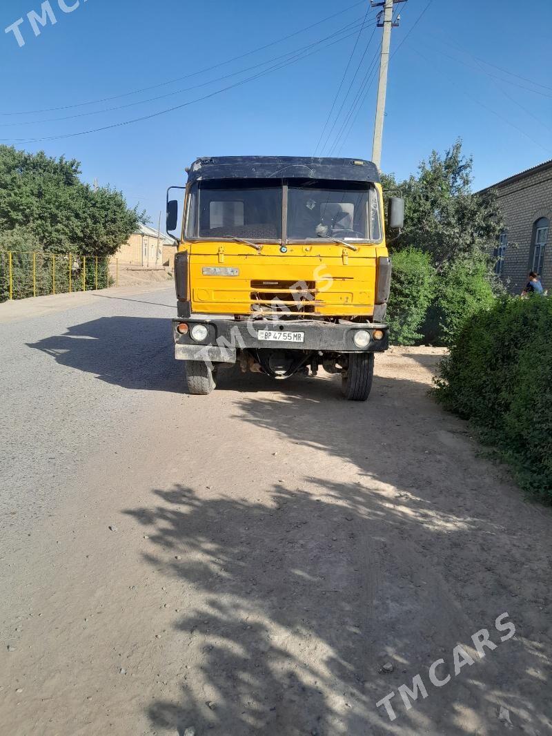 Maz Samosval 1985 - 90 000 TMT - Сакарчага - img 3