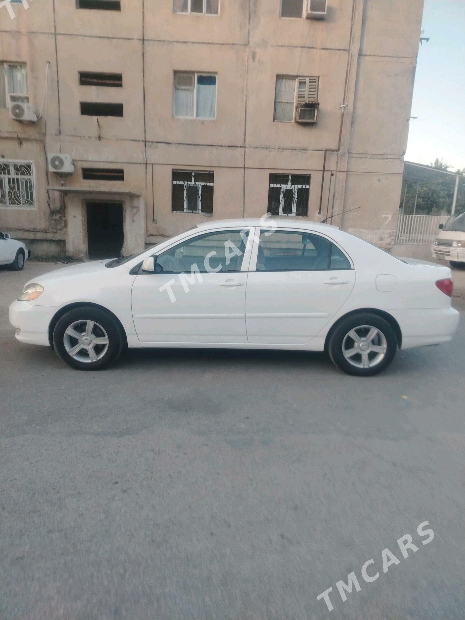 Toyota Corolla 2003 - 135 000 TMT - Balkanabat - img 4