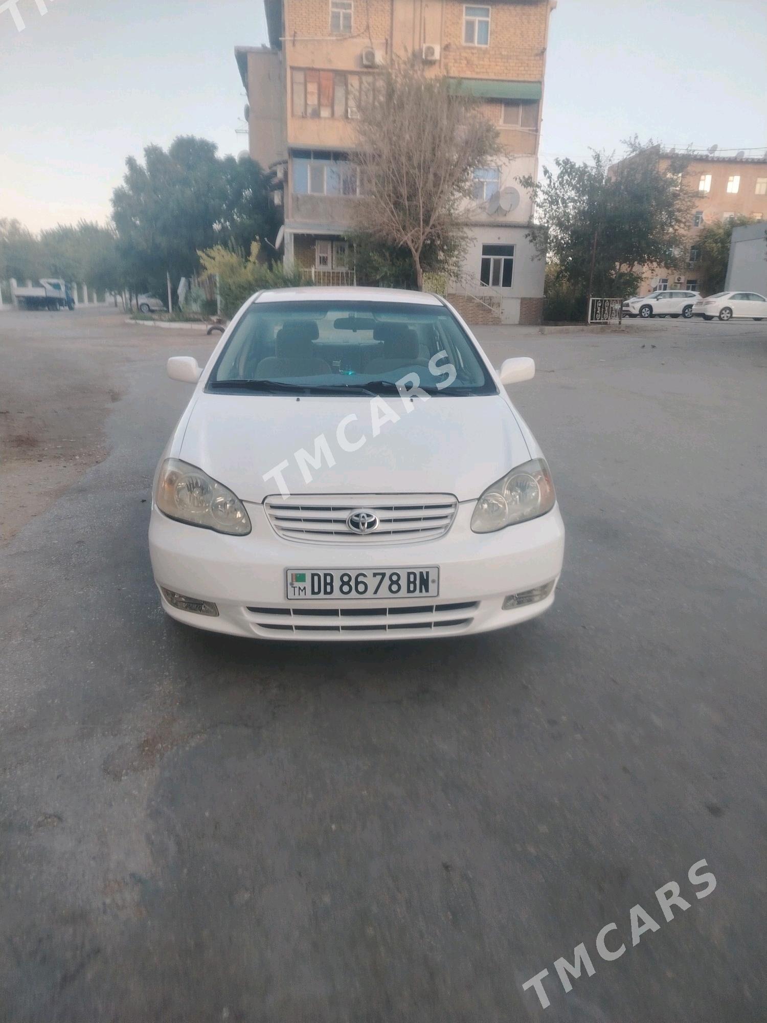 Toyota Corolla 2003 - 135 000 TMT - Balkanabat - img 3