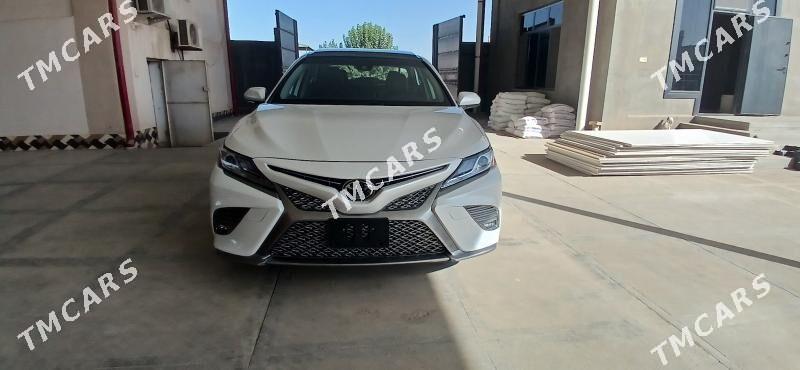 Toyota Camry 2019 - 310 000 TMT - Wekilbazar - img 2