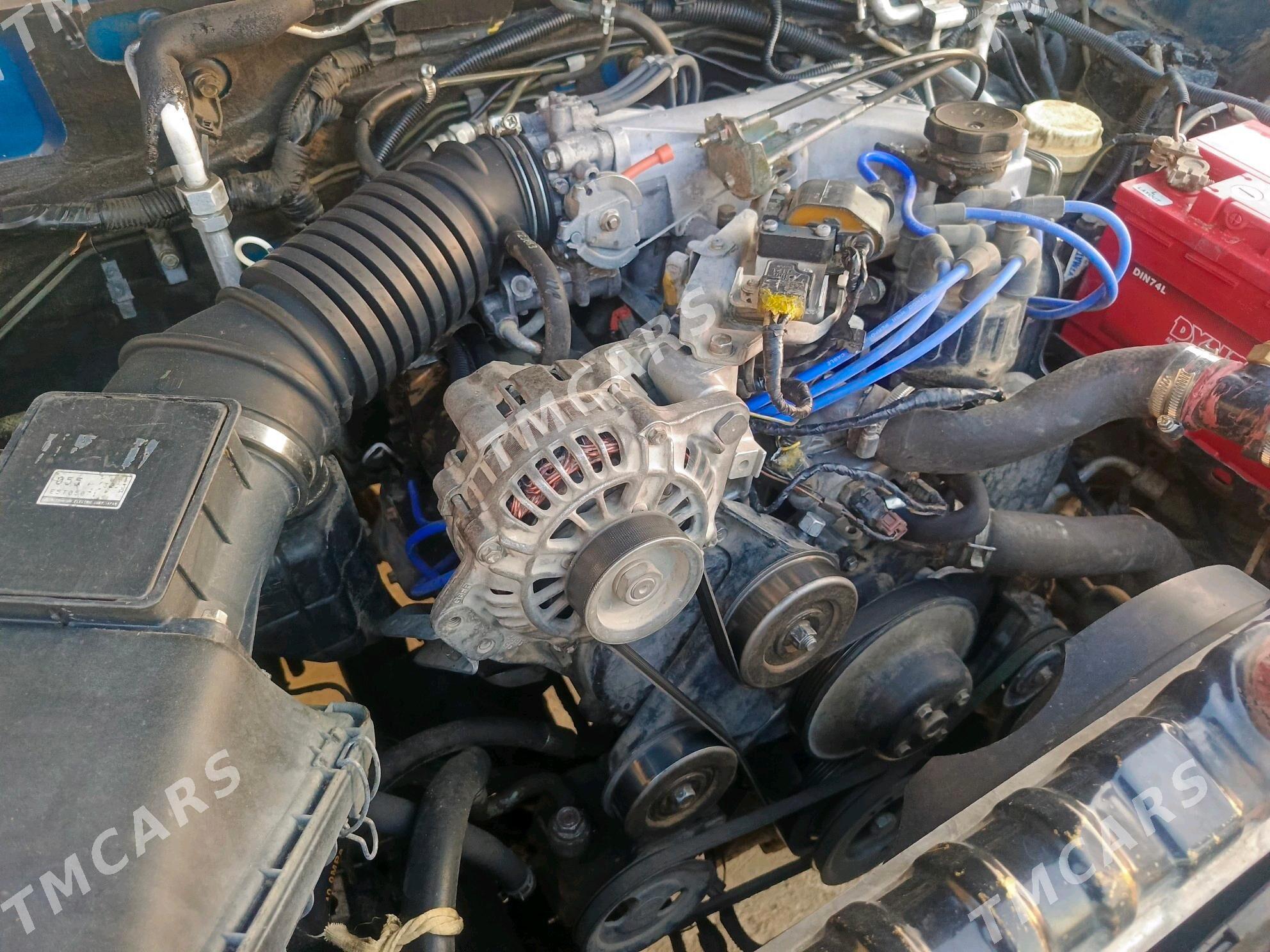 Mitsubishi Pajero 1999 - 85 000 TMT - Гёкдепе - img 5