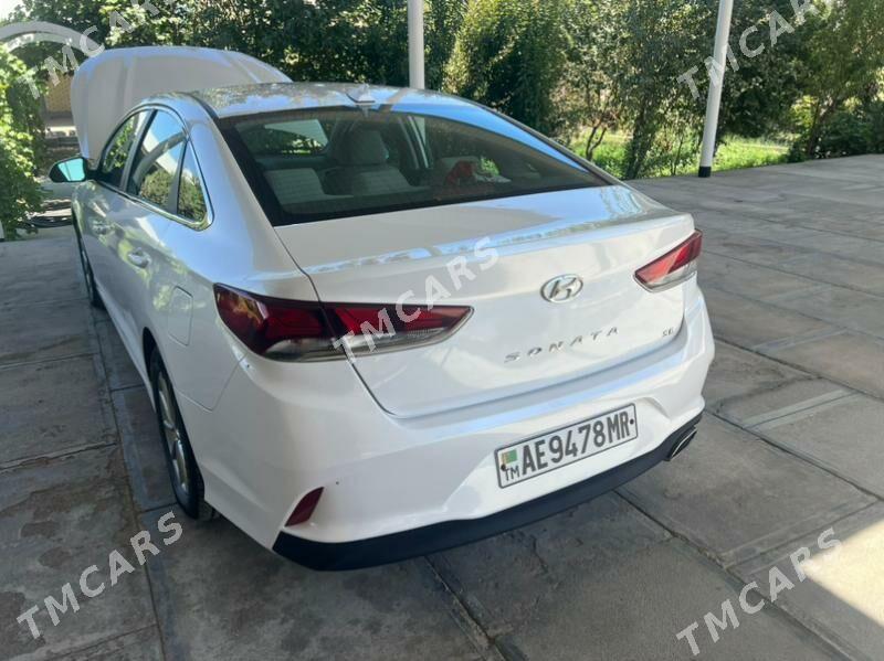 Hyundai Sonata 2018 - 190 000 TMT - Мары - img 5
