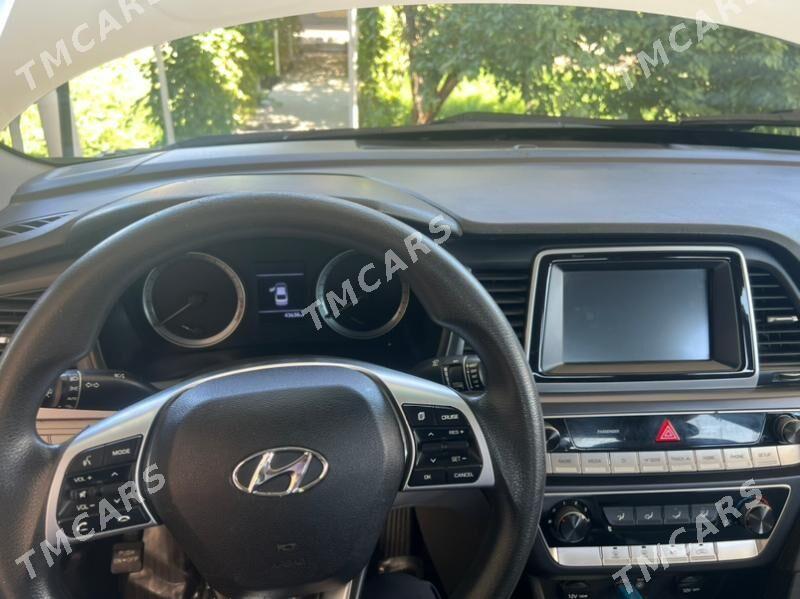 Hyundai Sonata 2018 - 190 000 TMT - Мары - img 4