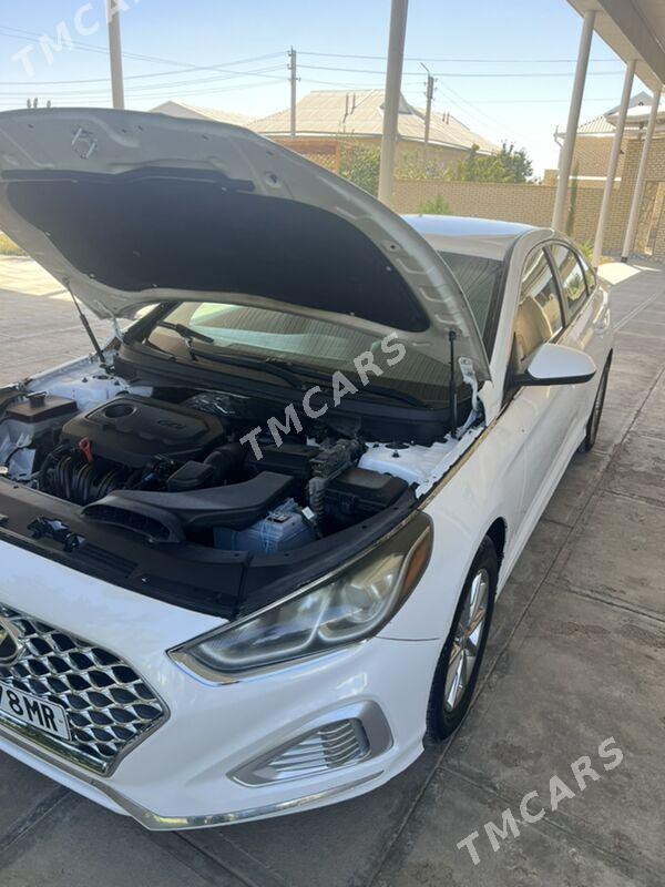 Hyundai Sonata 2018 - 190 000 TMT - Мары - img 3