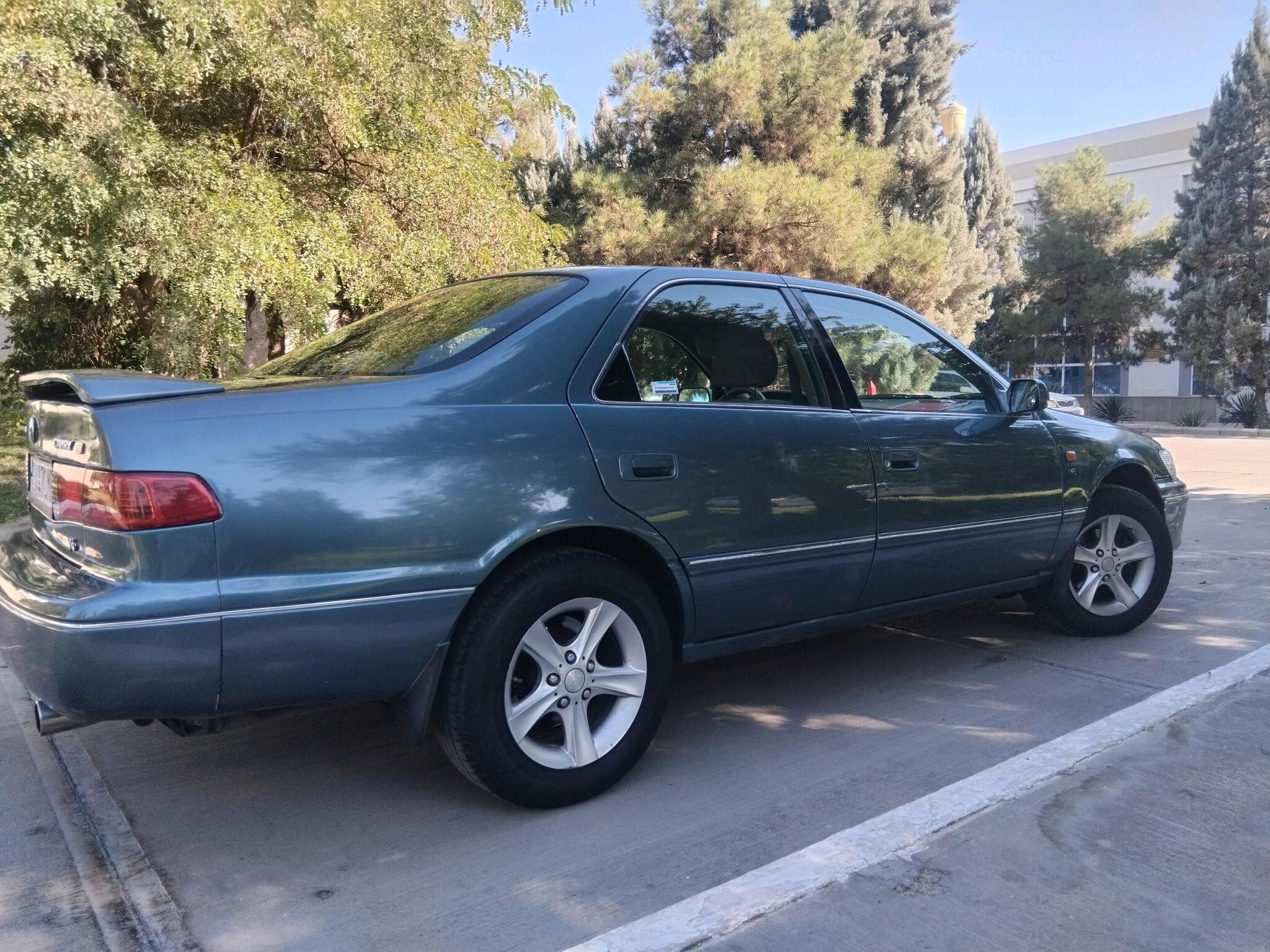 Toyota Camry 2000 - 125 000 TMT - Sakarçäge - img 5