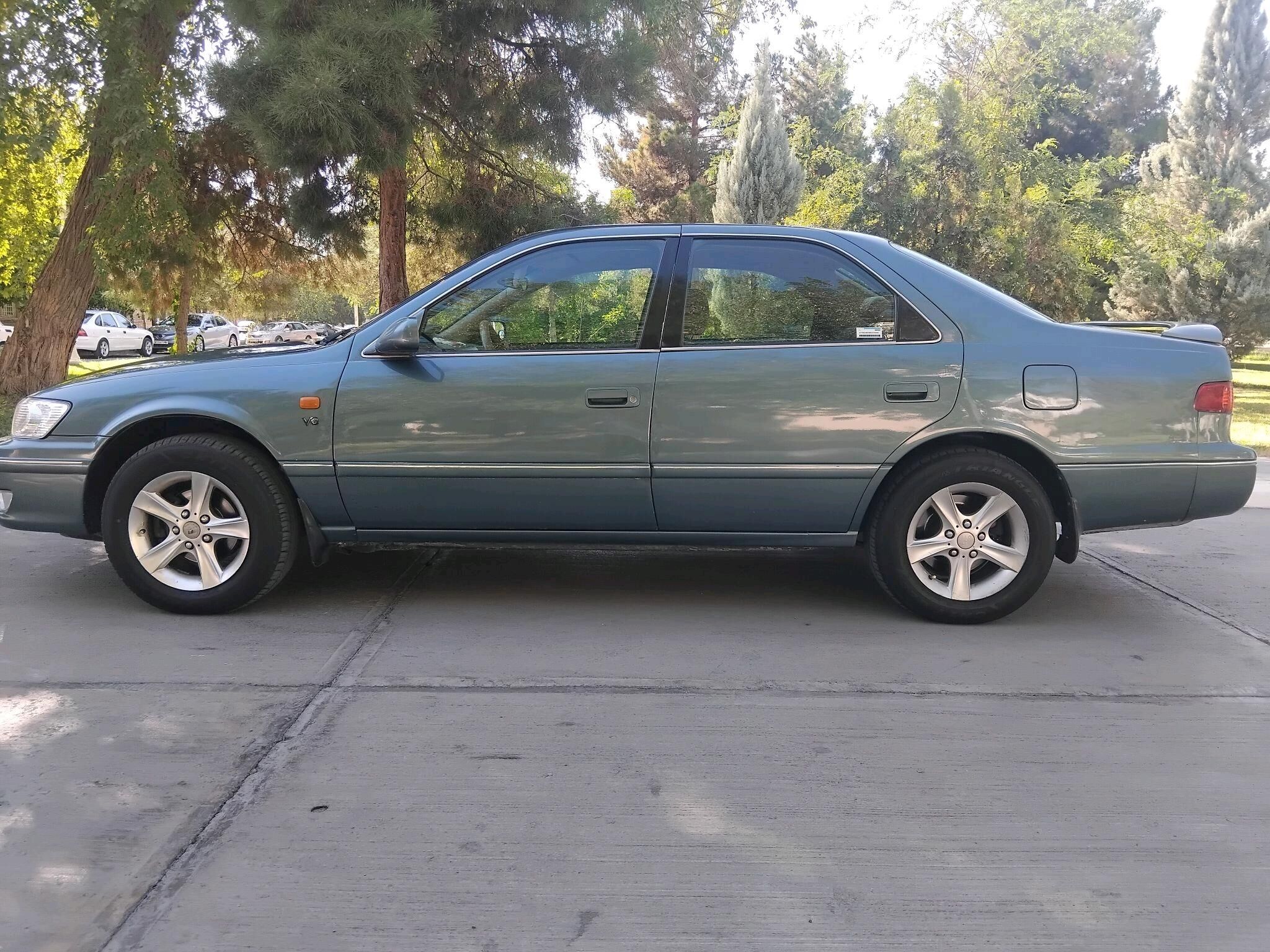 Toyota Camry 2000 - 125 000 TMT - Sakarçäge - img 6