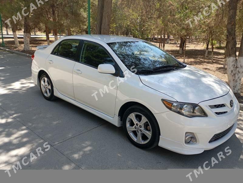 Toyota Corolla 2012 - 166 000 TMT - Гёкдепе - img 6