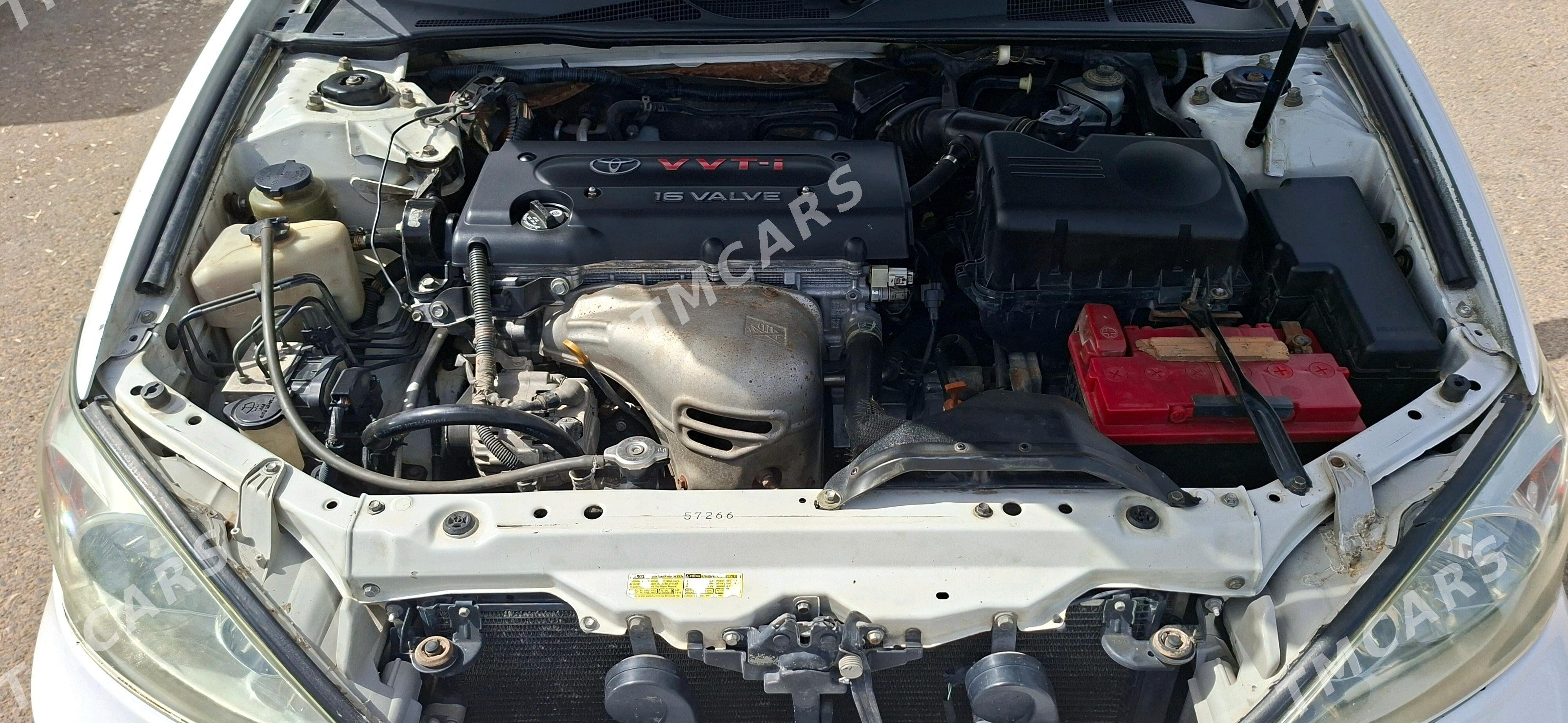 Toyota Camry 2002 - 165 000 TMT - Ёлётен - img 8