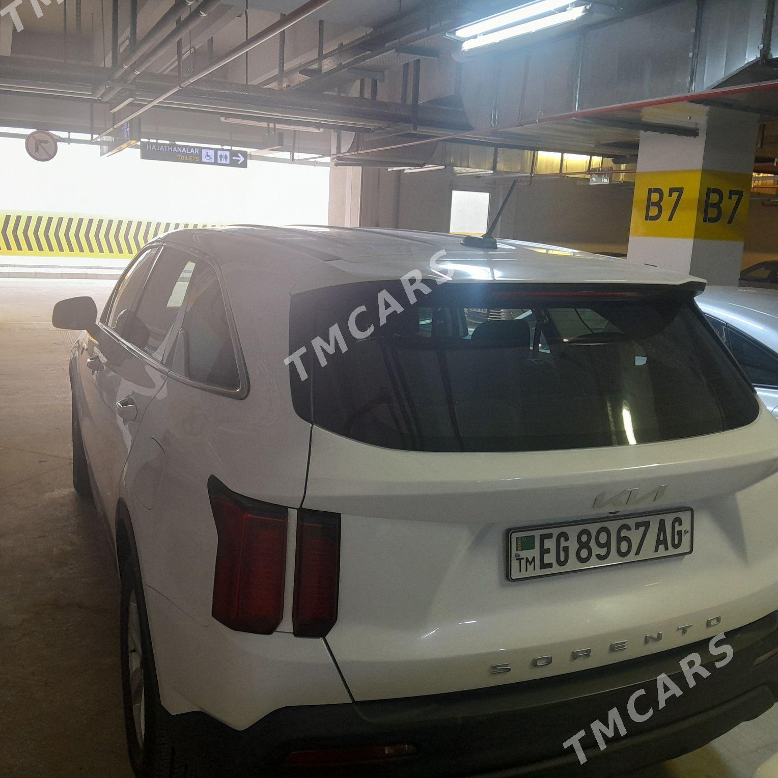 Kia Sorento 2022 - 360 000 TMT - Aşgabat - img 6
