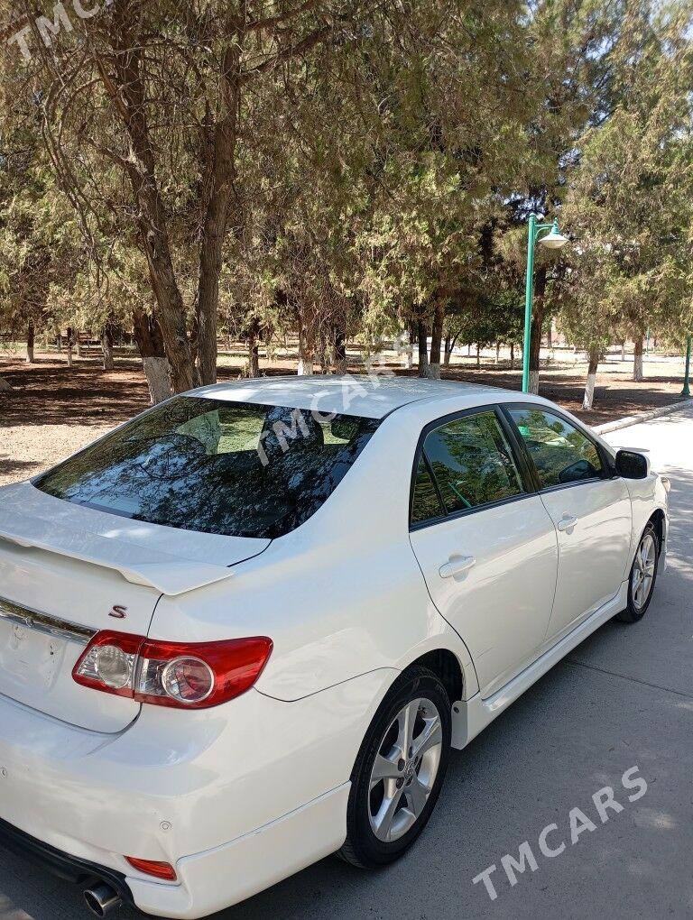 Toyota Corolla 2012 - 166 000 TMT - Гёкдепе - img 4