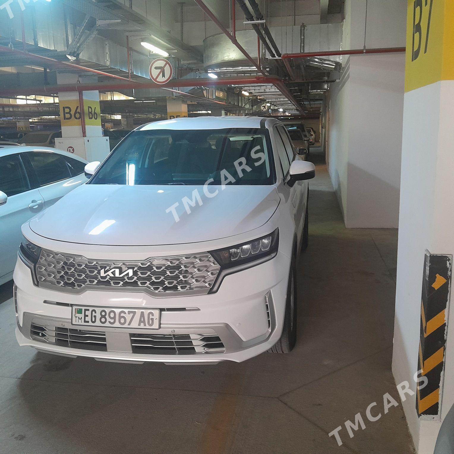 Kia Sorento 2022 - 360 000 TMT - Aşgabat - img 2