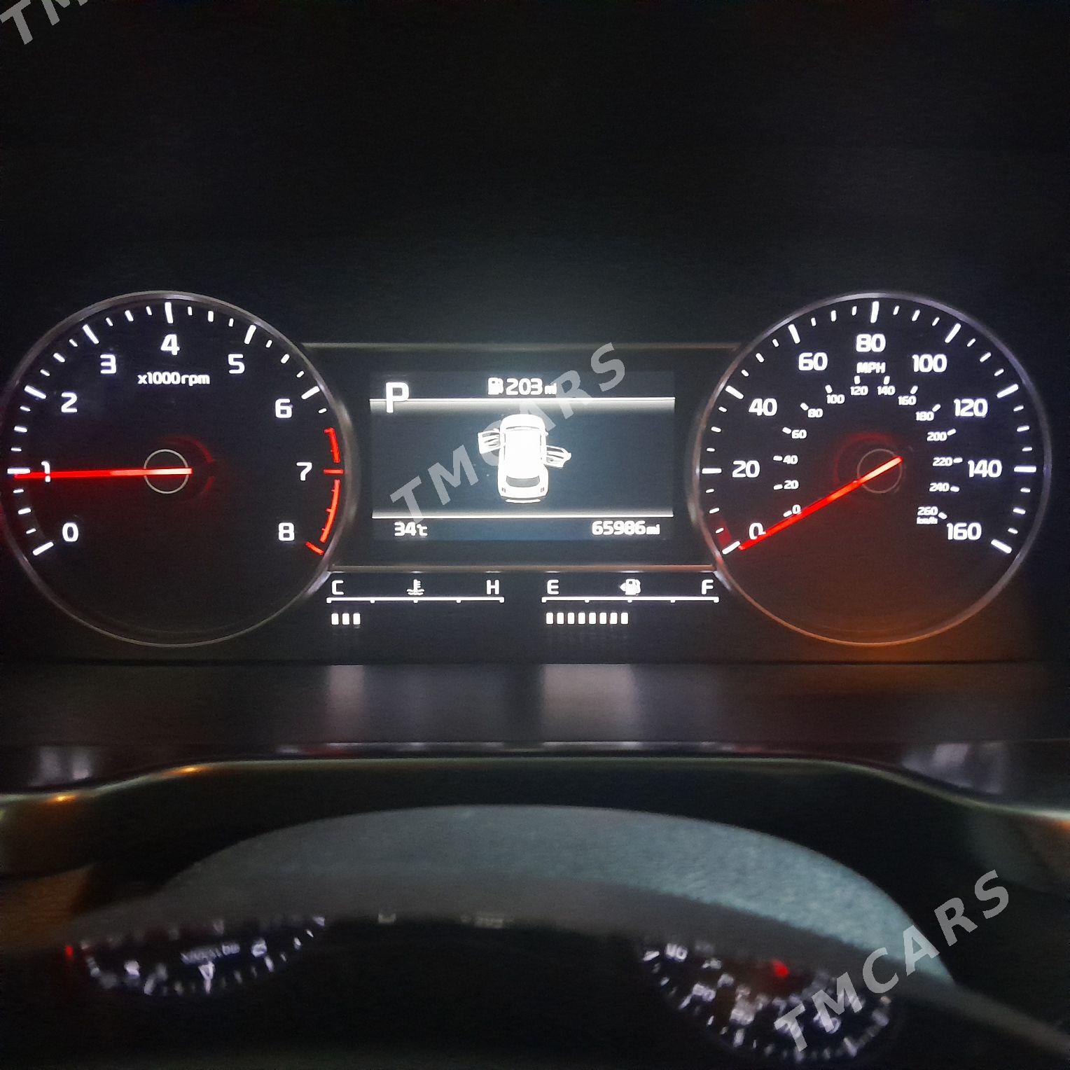 Kia Sorento 2022 - 360 000 TMT - Aşgabat - img 4