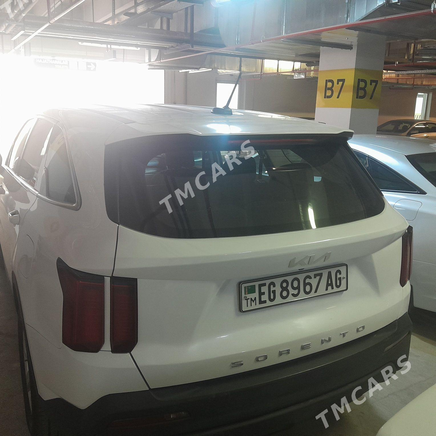 Kia Sorento 2022 - 360 000 TMT - Aşgabat - img 5